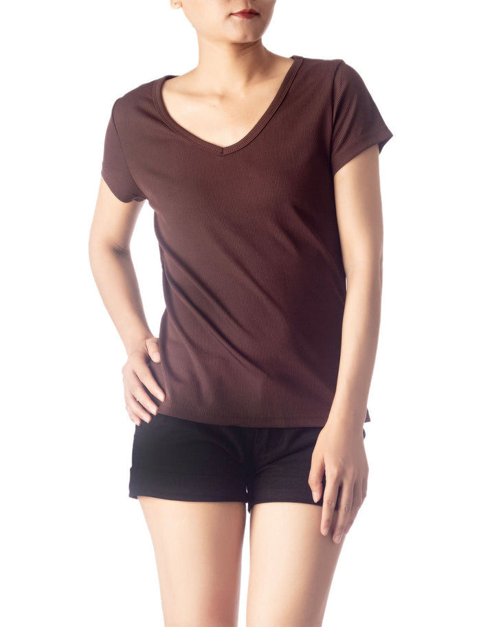 Dark Brown / S