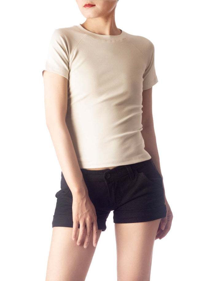 Beige / XS