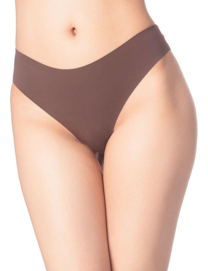 Dark Brown / S