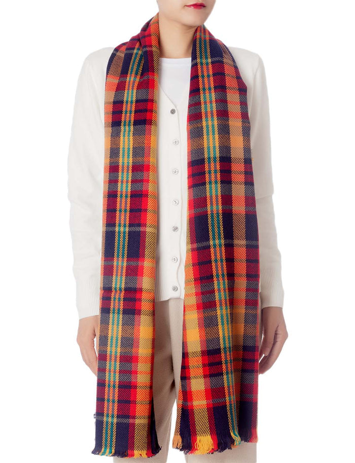 Curry & Multicoloured / One Size
