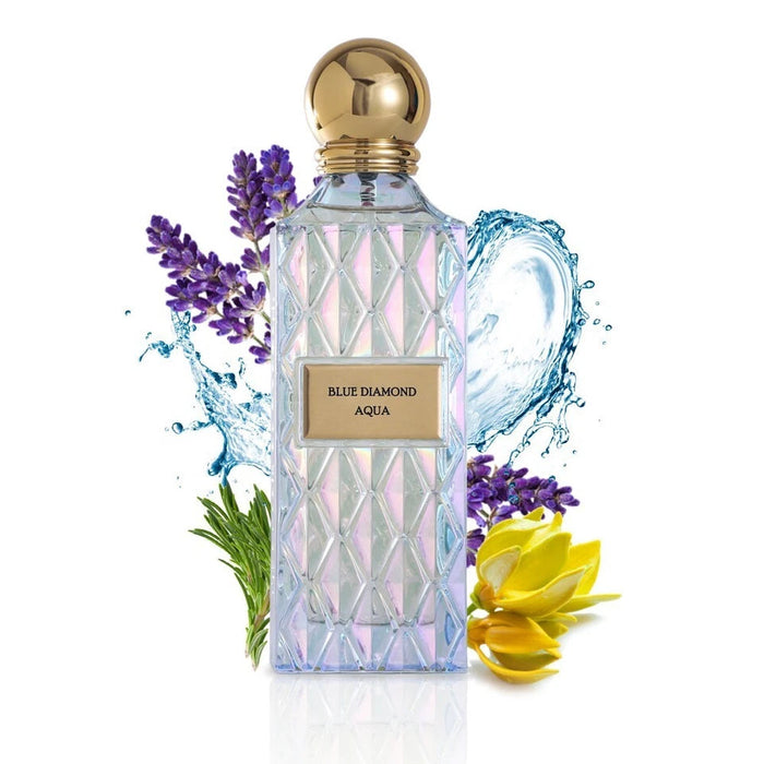 IBRAQ DIAMOND AQUA 150ML