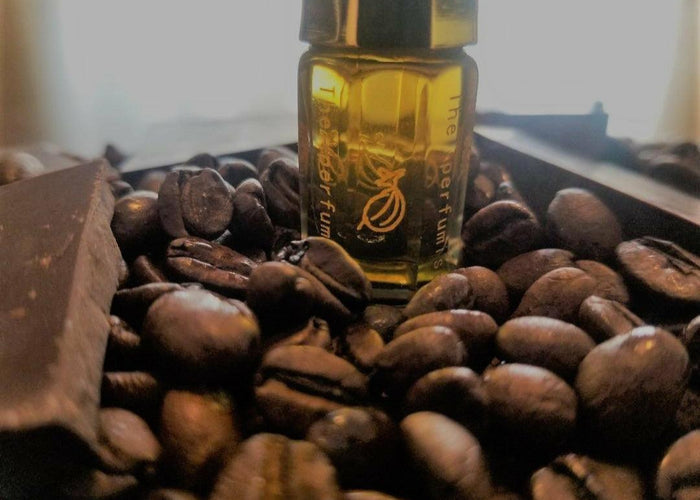 I'm possible Oud oil - The Perfumist - theperfumist - the house of the perfumist - royal attar
