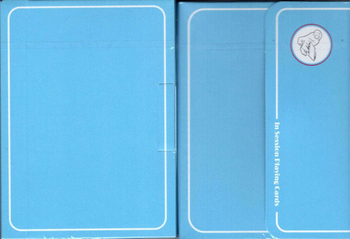 PlayingCardDecks.com-In Session Sophomore Year Playing Cards USPCC
