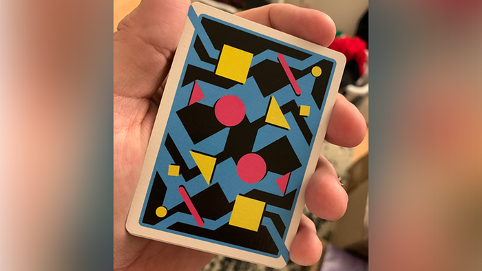 PlayingCardDecks.com-In Session Sophomore Year Playing Cards USPCC