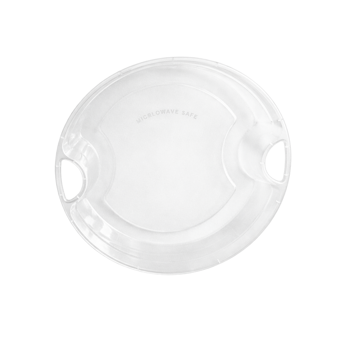 Insert Tray for Microwaveable Plastic Bowl