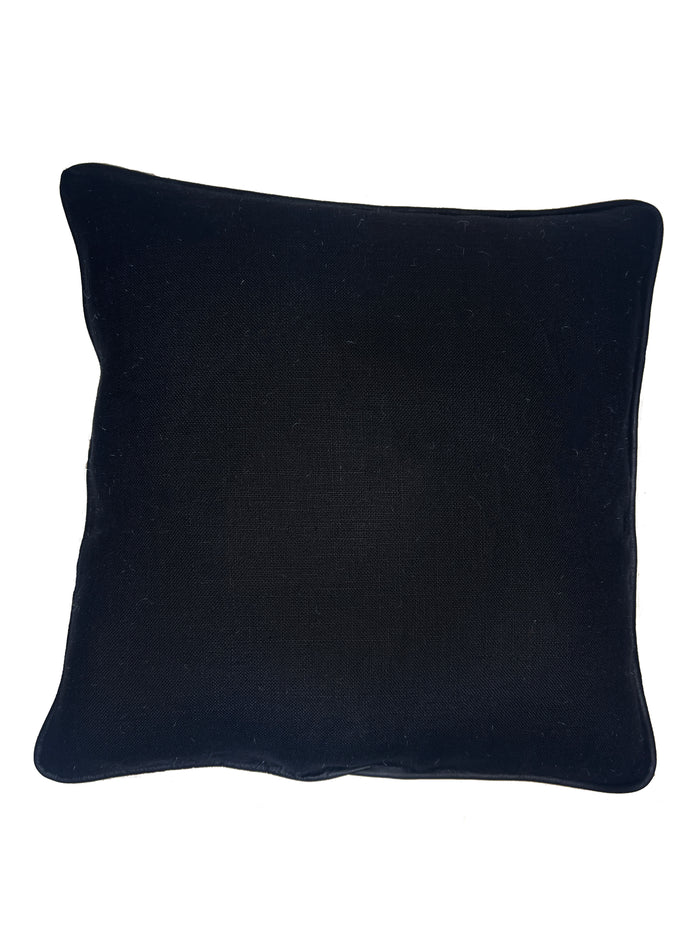 Iris Quote Pillow