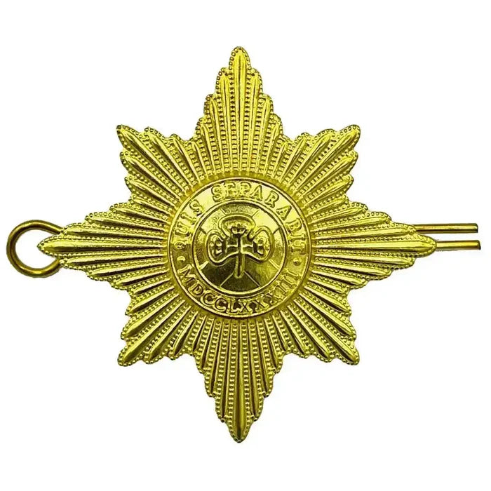 Irish Guards Beret Cap Badge - John Bull Clothing  from  John Bull Clothing
