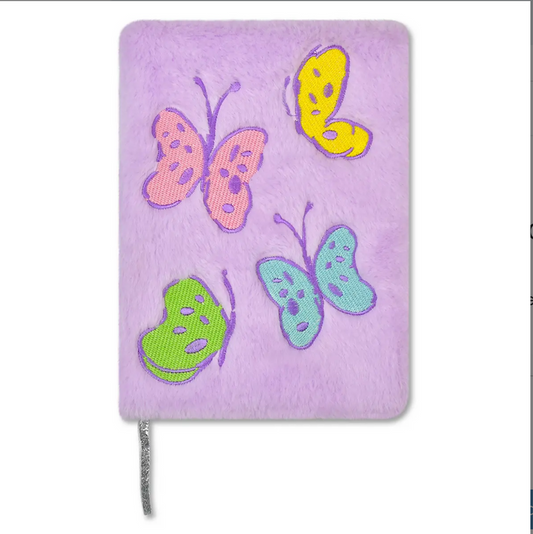 Iscream - Bright Butterflies Journal