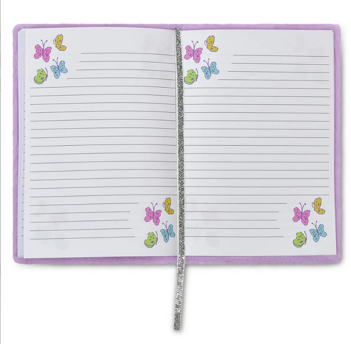 Iscream - Bright Butterflies Journal