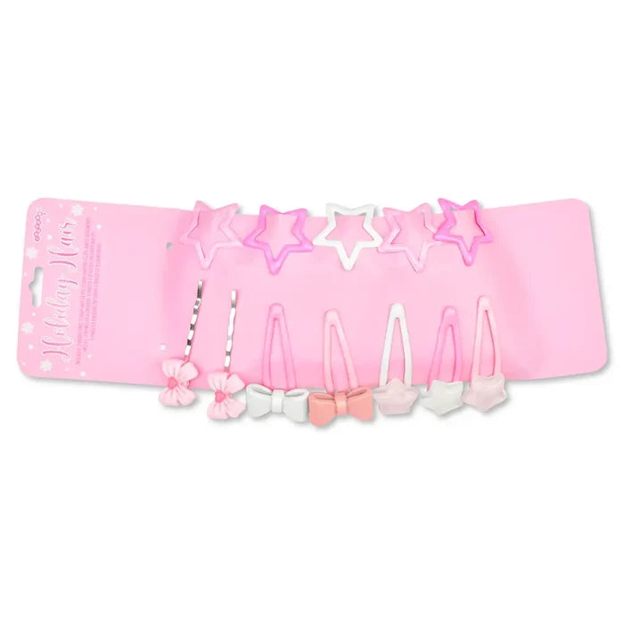 Iscream - Hair Accessories Stocking Set