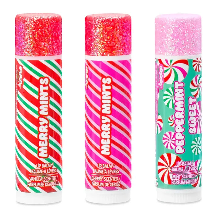 Iscream - Lip Balm - Merry Mints