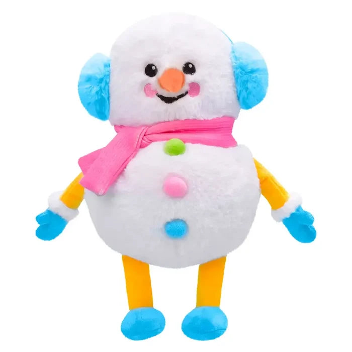 Iscream - Plush - Cozy Snowman