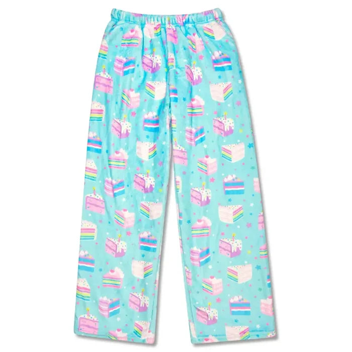 Iscream - Plush Lounge Pants - Piece of Cake