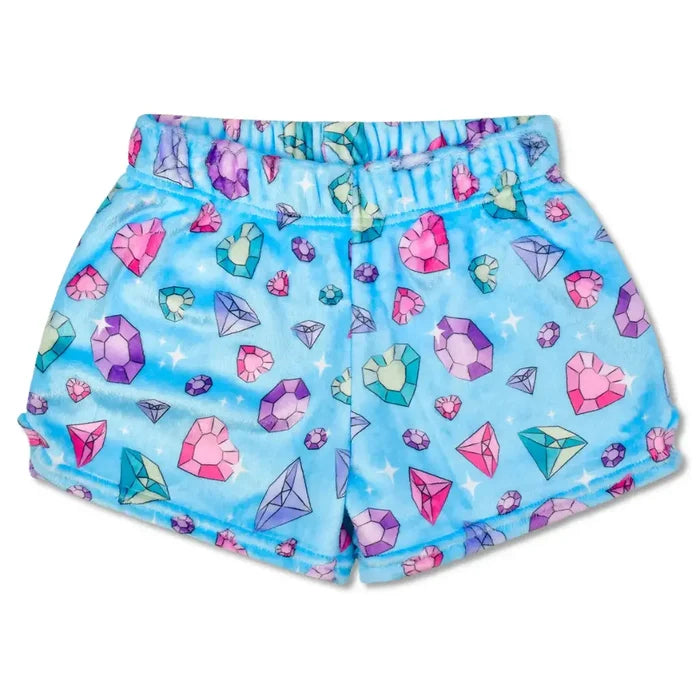 Iscream - Plush Shorts - Jazzy Jewels