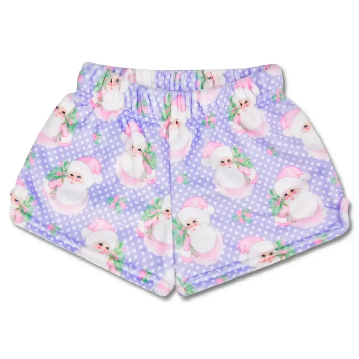 Iscream - Plush Shorts - Sweet Santa