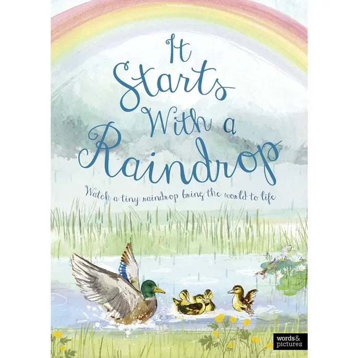 It Starts with A Raindrop