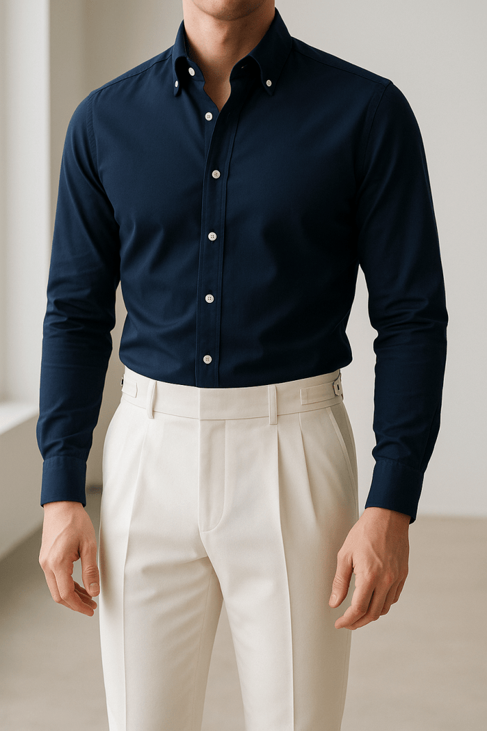 Navy blue / XXS