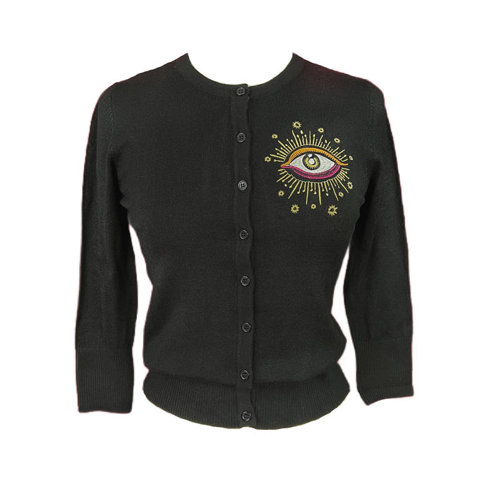 It'll End in Tears Cardigan (Size Adult Small Only Left)