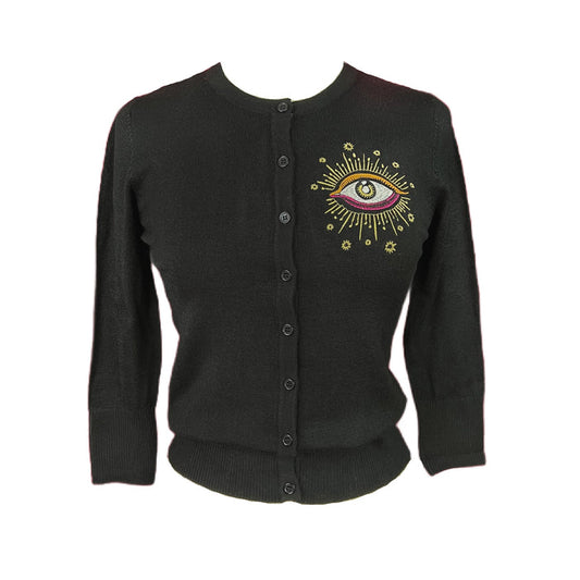 It'll End in Tears Cardigan (Size Adult Small Only Left)