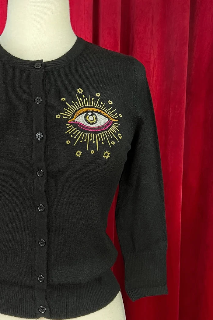 It'll End in Tears Cardigan (Size Adult Small Only Left)
