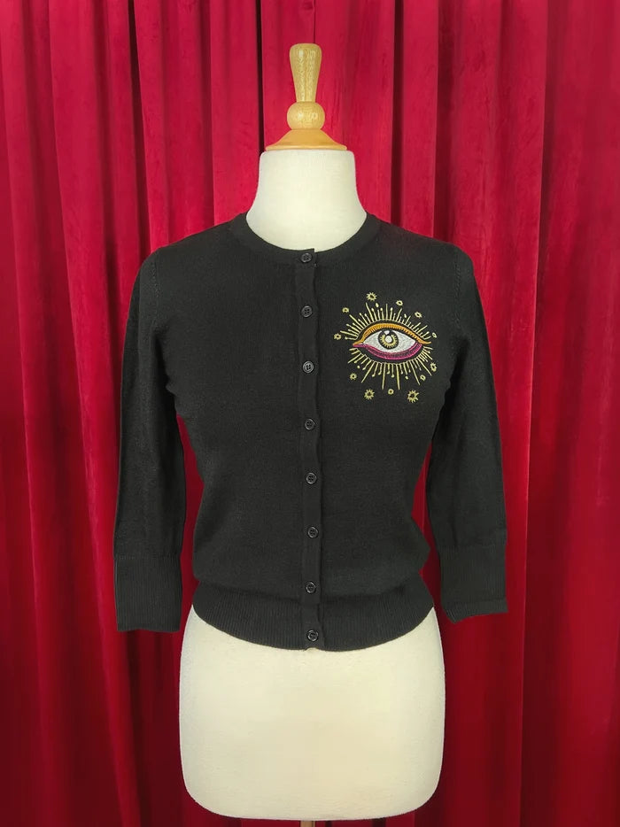 It'll End in Tears Cardigan (Size Adult Small Only Left)