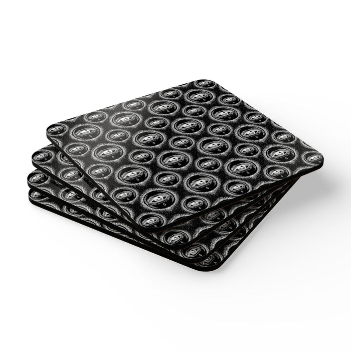 It'll End in Tears Coaster Set