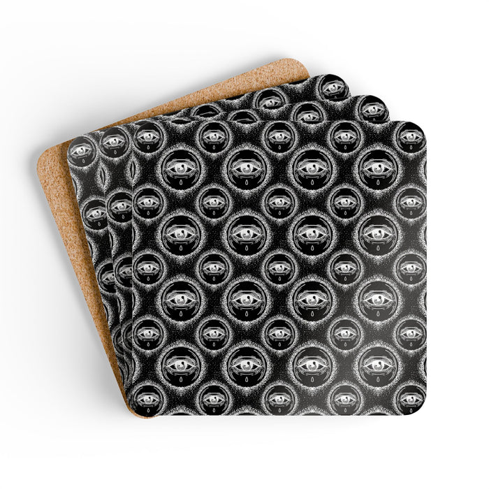 It'll End in Tears Coaster Set