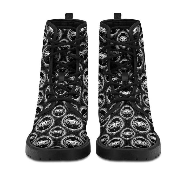 It'll End in Tears Combat Boots (Adults) - PRE ORDER