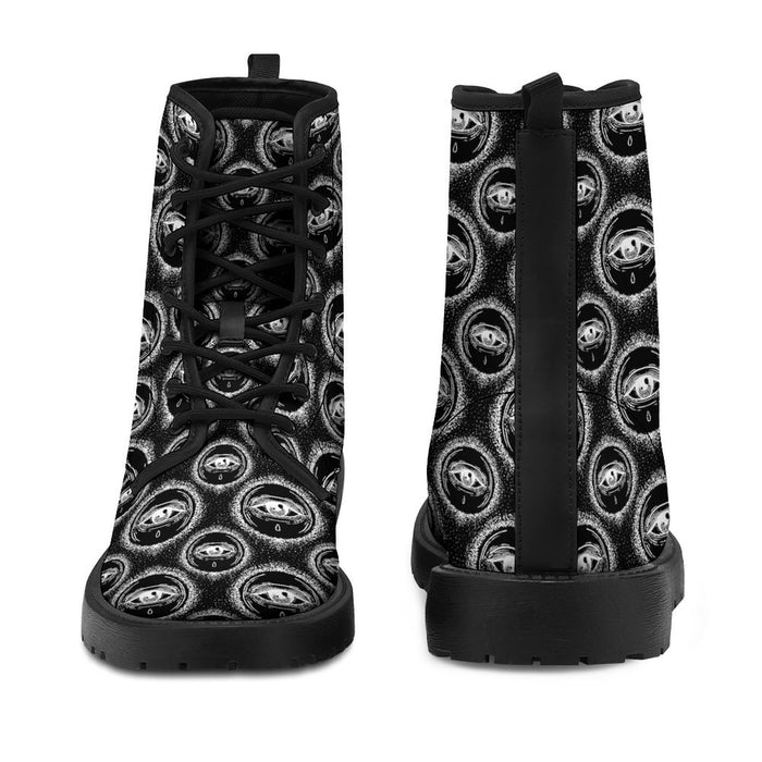 It'll End in Tears Combat Boots (Adults) - PRE ORDER