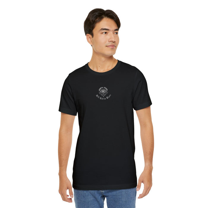 It'll End in Tears Embroidered T-Shirt (Adults)