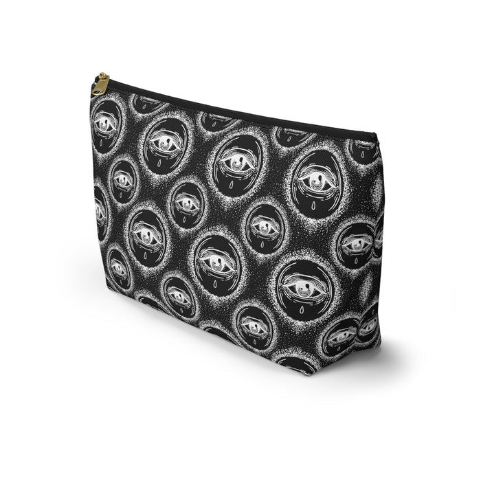 It'll End in Tears Make Up Pouch (2 Sizes)