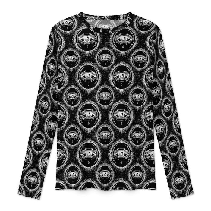 It'll End in Tears Mesh Top (Adults) - PRE ORDER