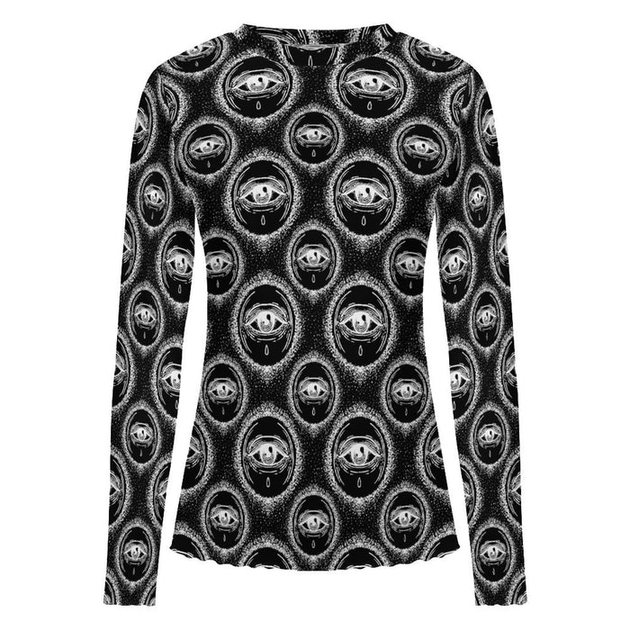 It'll End in Tears Mesh Top (Adults) - PRE ORDER