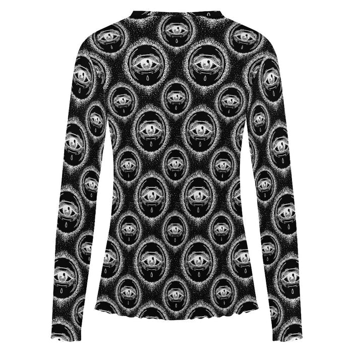It'll End in Tears Mesh Top (Adults) - PRE ORDER