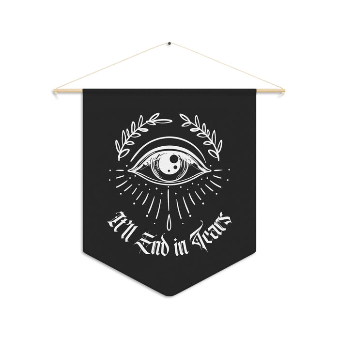 It'll End in Tears Pennant