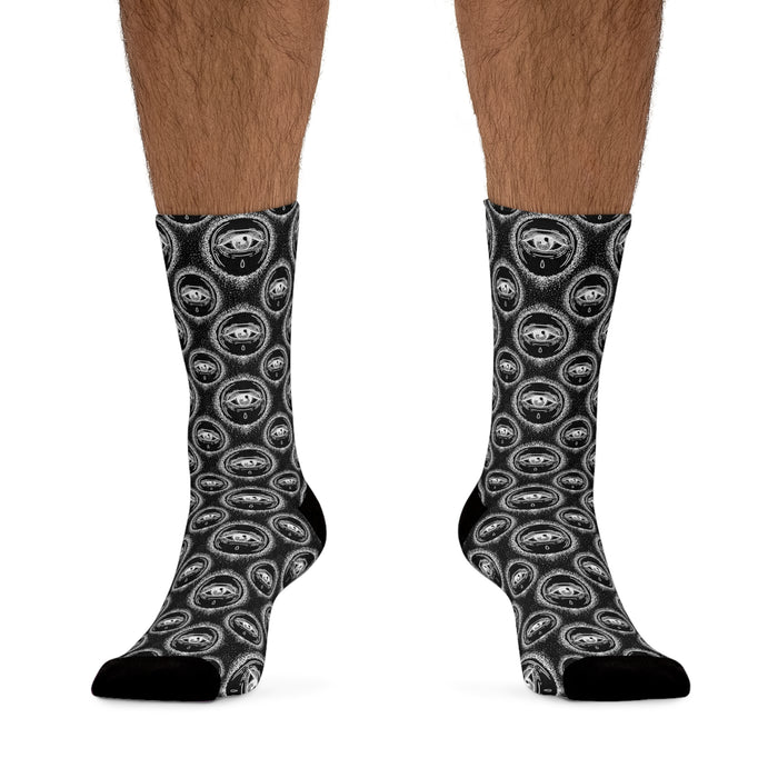 It'll End in Tears Recycled Poly Socks (Adults)