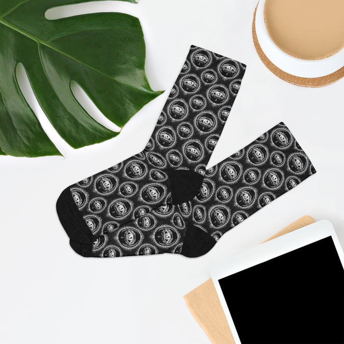 It'll End in Tears Recycled Poly Socks (Adults)