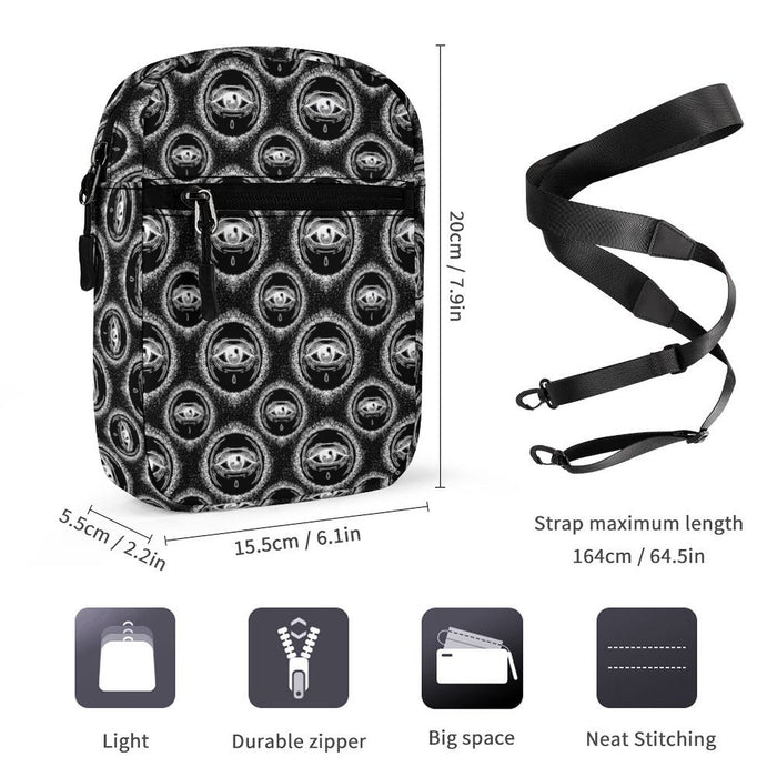It'll End in Tears Small Crossbody Bag - PRE ORDER