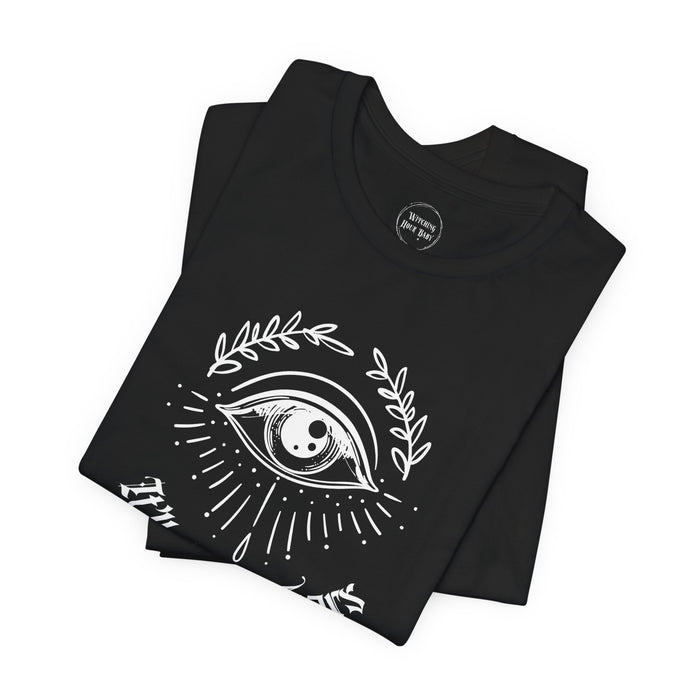 It'll End in Tears T-Shirt (Adults)