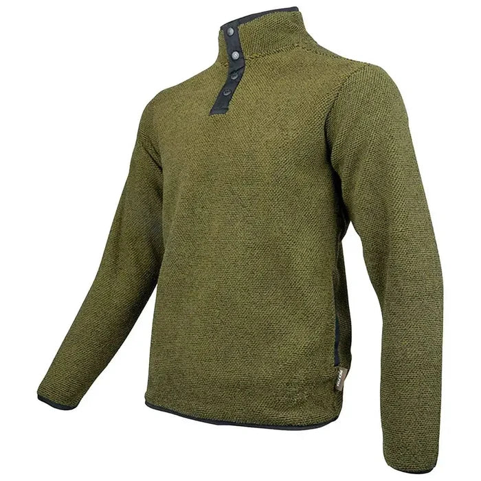 Jack Pyke Ashdown Fleece Top - John Bull Clothing  from  John Bull Clothing