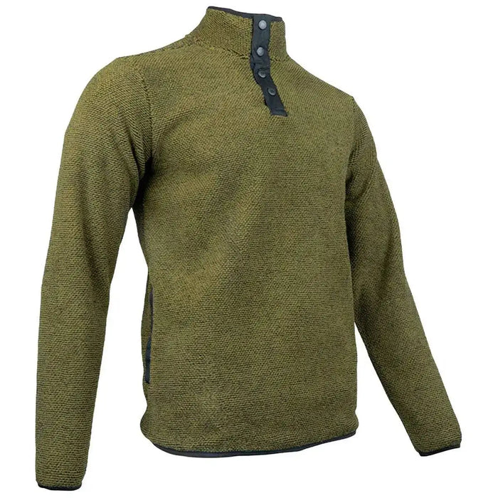 Jack Pyke Ashdown Fleece Top - John Bull Clothing  from  John Bull Clothing