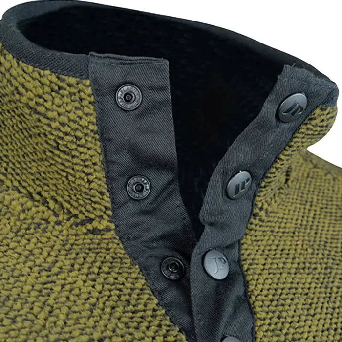 Jack Pyke Ashdown Fleece Top - John Bull Clothing  from  John Bull Clothing