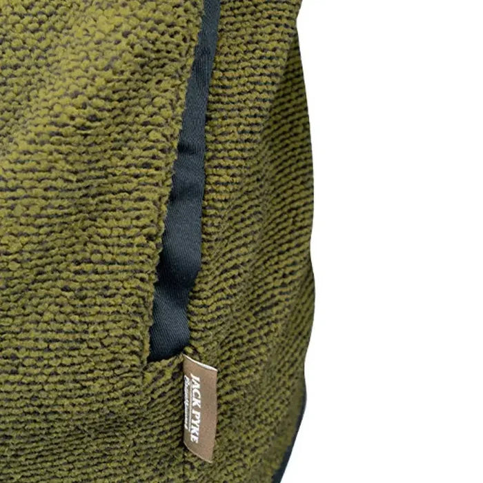 Jack Pyke Ashdown Fleece Top - John Bull Clothing  from  John Bull Clothing