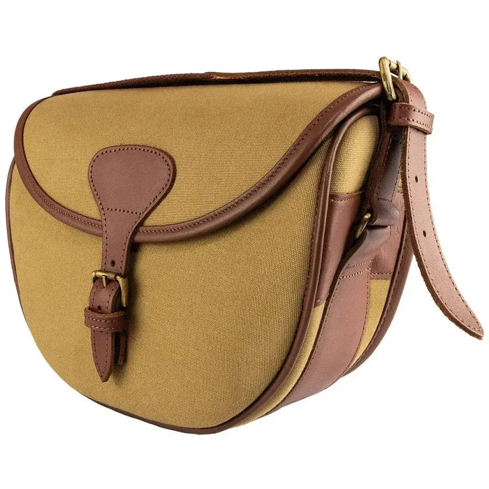 Jack Pyke Canvas Cartridge Bag - John Bull Clothing Fawn from  John Bull Clothing