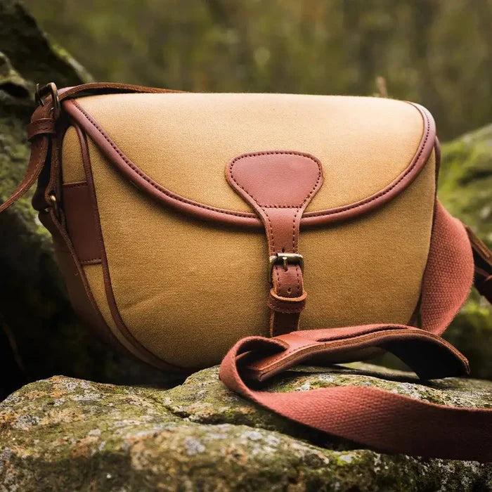 Jack Pyke Canvas Cartridge Bag - John Bull Clothing  from  John Bull Clothing