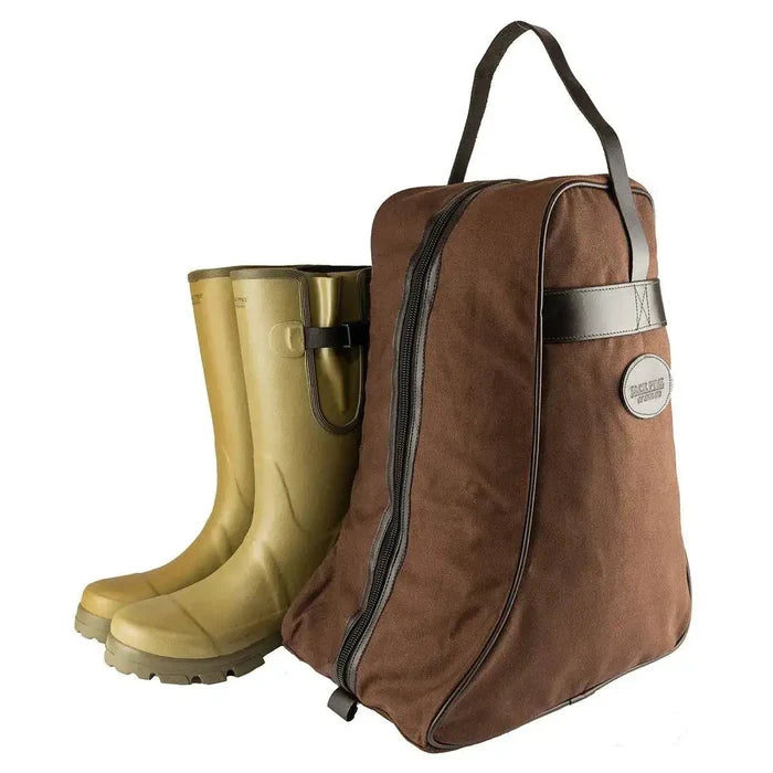 Jack Pyke Canvas Hunting Boot Bag - John Bull Clothing  from  John Bull Clothing