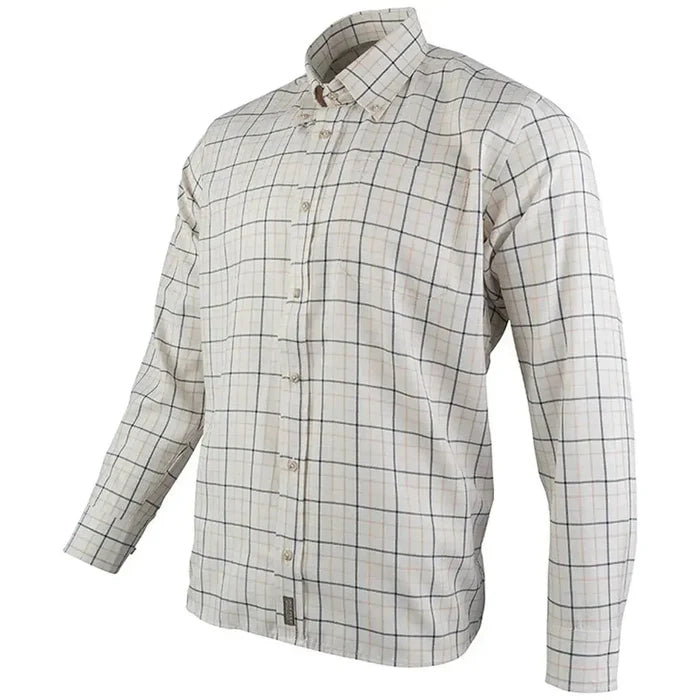 Jack Pyke Countryman Check Shooting Shirt - John Bull Clothing  from  John Bull Clothing