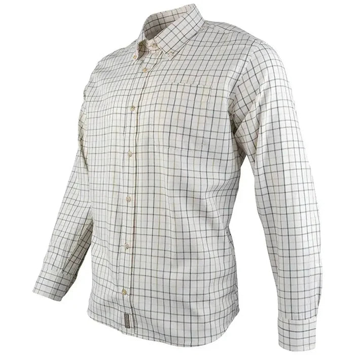 Jack Pyke Countryman Check Shooting Shirt - John Bull Clothing  from  John Bull Clothing