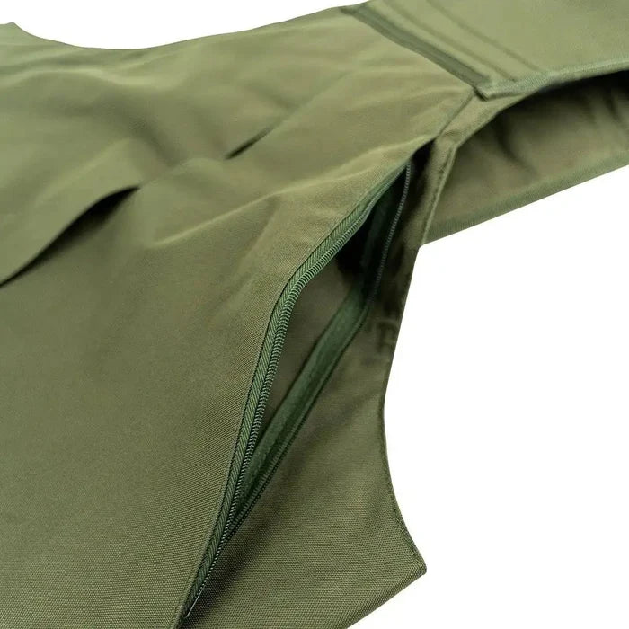 Jack Pyke Dog Handlers Vest Olive Green - John Bull Clothing  from  John Bull Clothing
