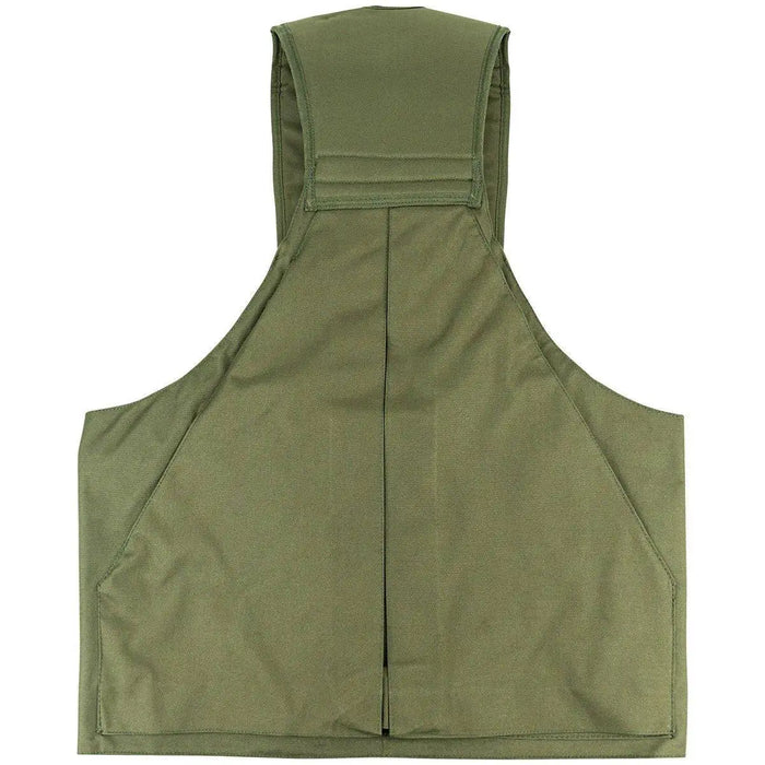 Jack Pyke Dog Handlers Vest Olive Green - John Bull Clothing  from  John Bull Clothing